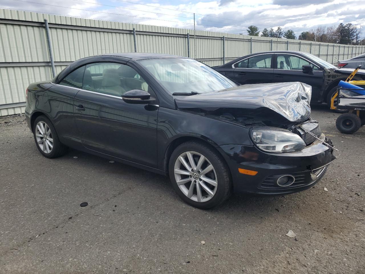 VOLKSWAGEN EOS KOMFORT