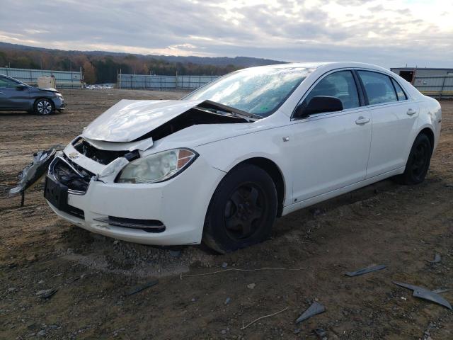 Global Auto Auctions: 2008 CHEVROLET MALIBU LS