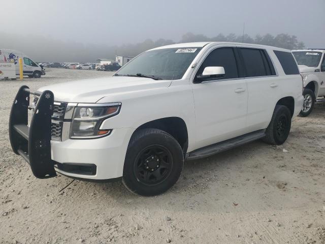 Global Auto Auctions: 2015 CHEVROLET TAHOE POLI