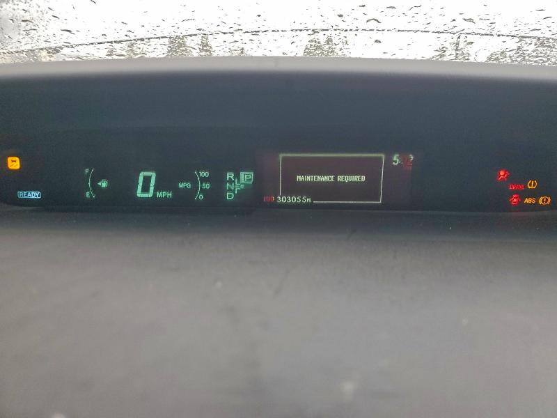 2012 TOYOTA PRIUS #3297926785