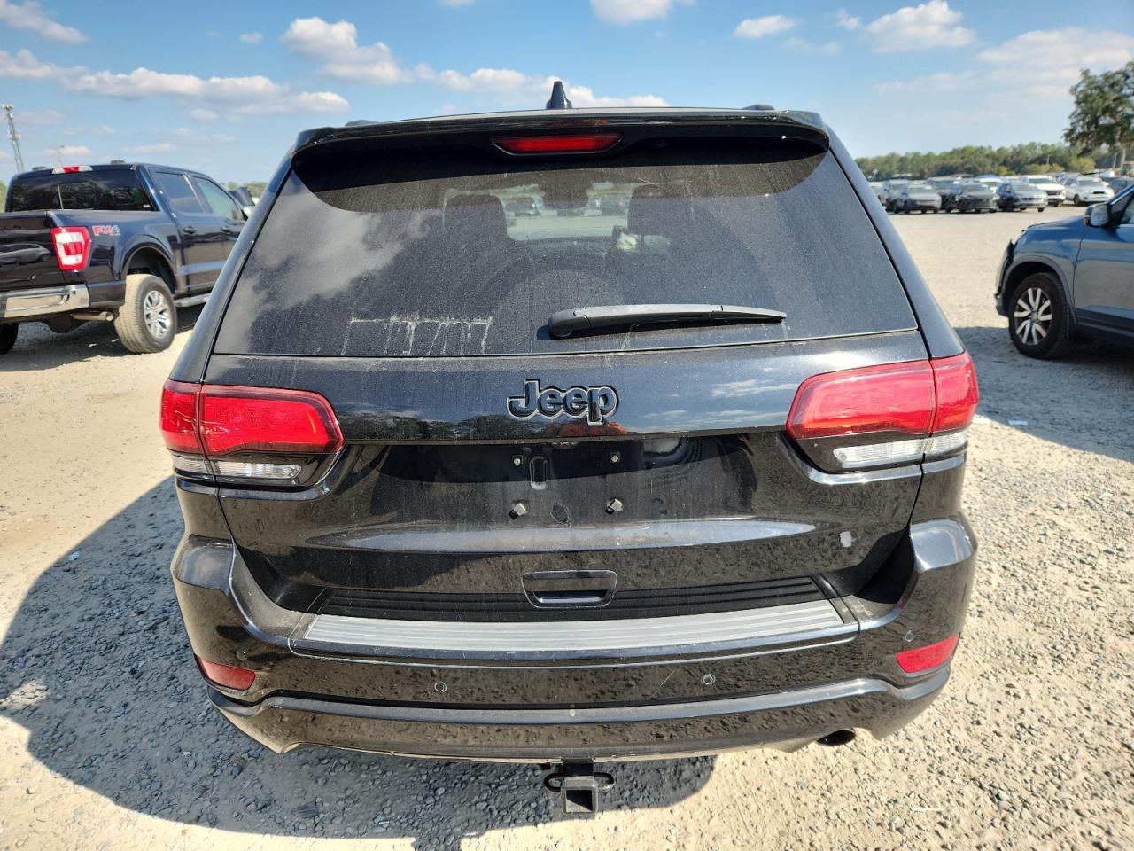 JEEP GRAND CHEROKEE LAREDO