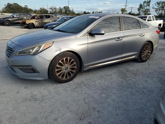 Global Auto Auctions: 2015 HYUNDAI SONATA SPO