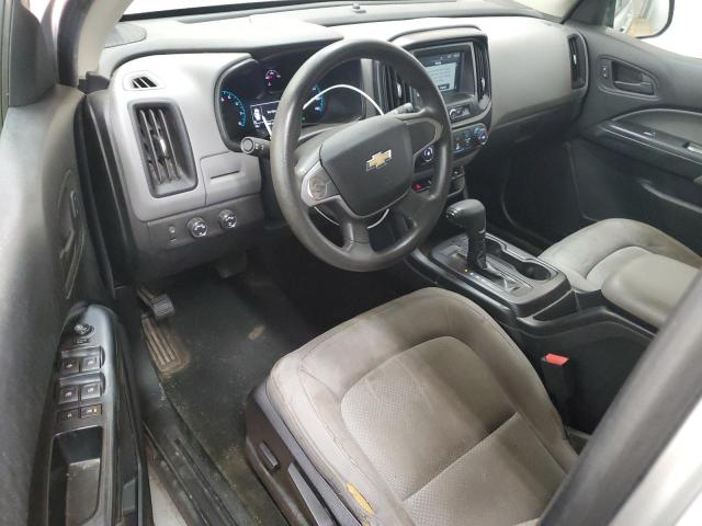 2017 CHEVROLET COLORADO - 1GCGTBEN0H1211954