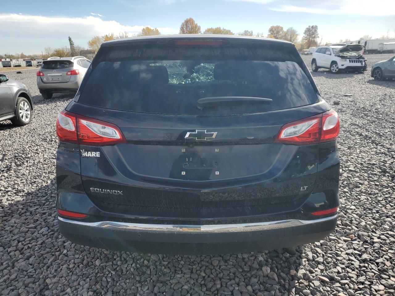 CHEVROLET EQUINOX LT