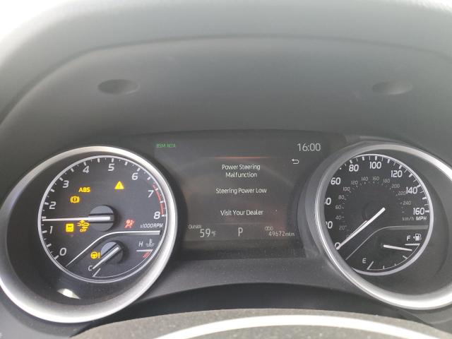 2022 TOYOTA CAMRY LE #3302106120