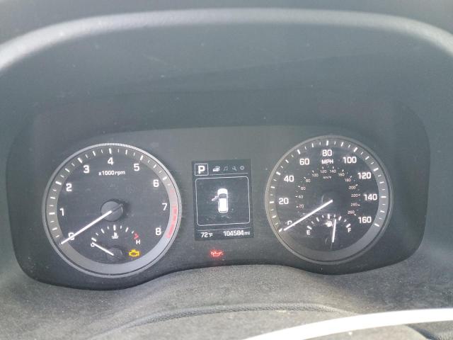 2018 HYUNDAI TUCSON SEL - KM8J33A45JU713528