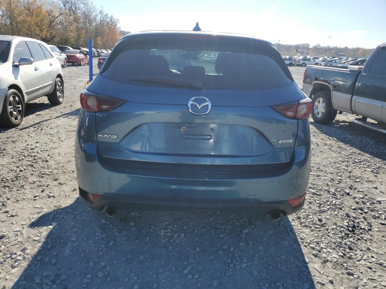 MAZDA CX-5 SPORT
