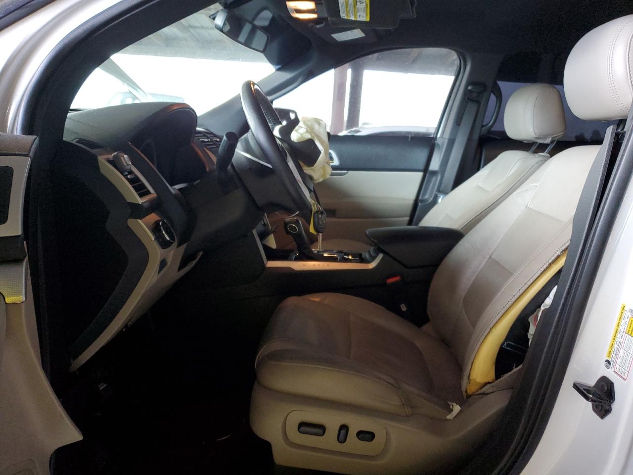 Lot #3311890221 2013 FORD EXPLORER X