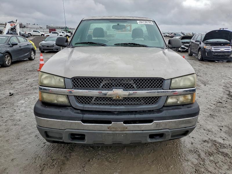 2005 CHEVROLET SILVERADO #3303691024