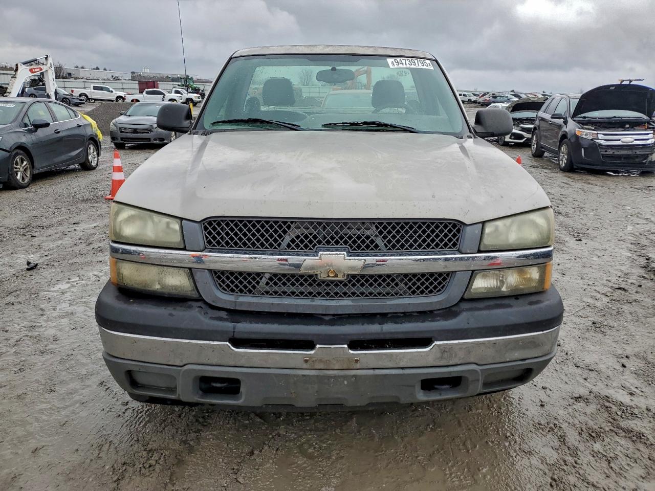 Lot #3303691024 2005 CHEVROLET SILVERADO