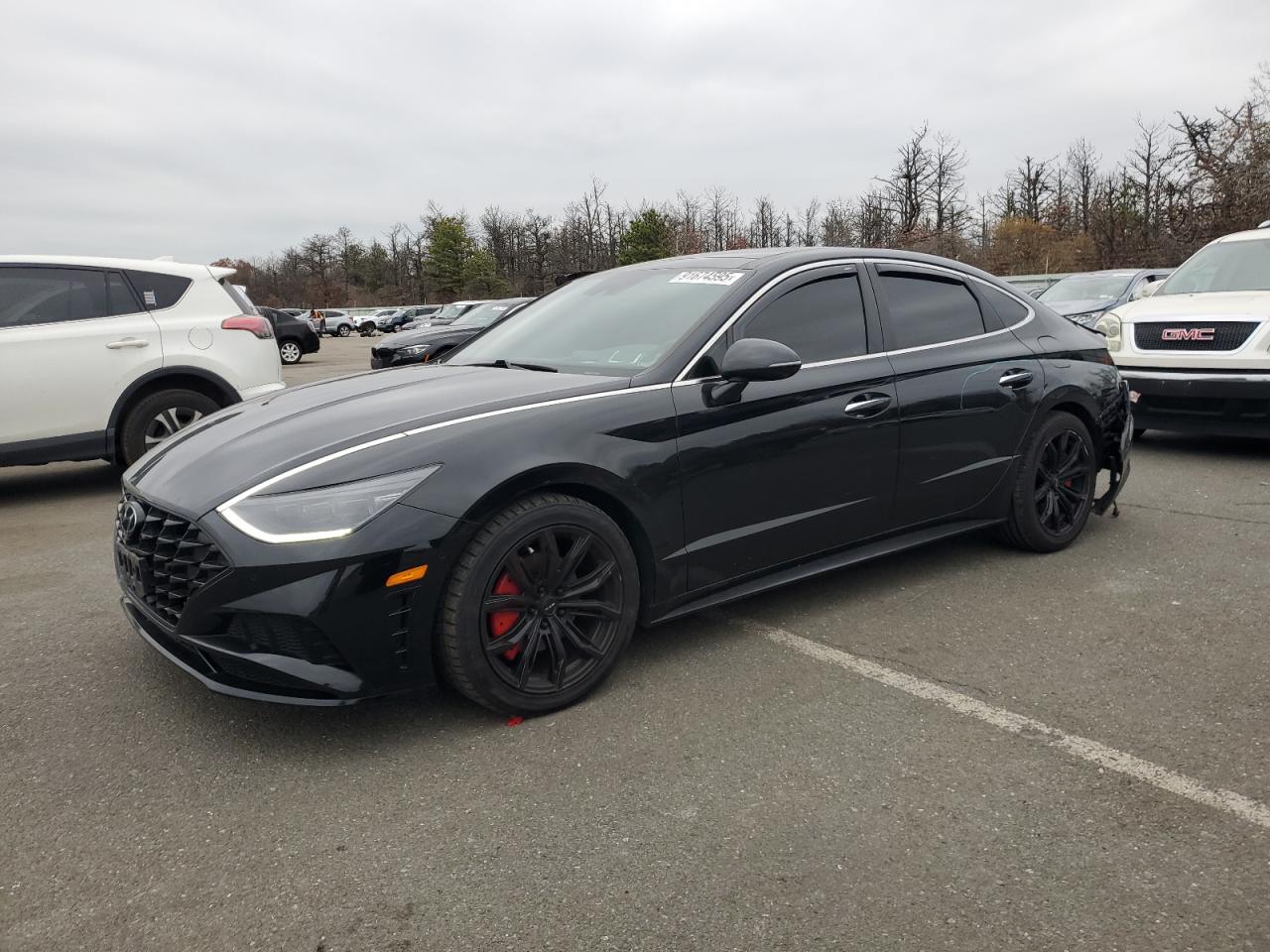 HYUNDAI SONATA LIMITED