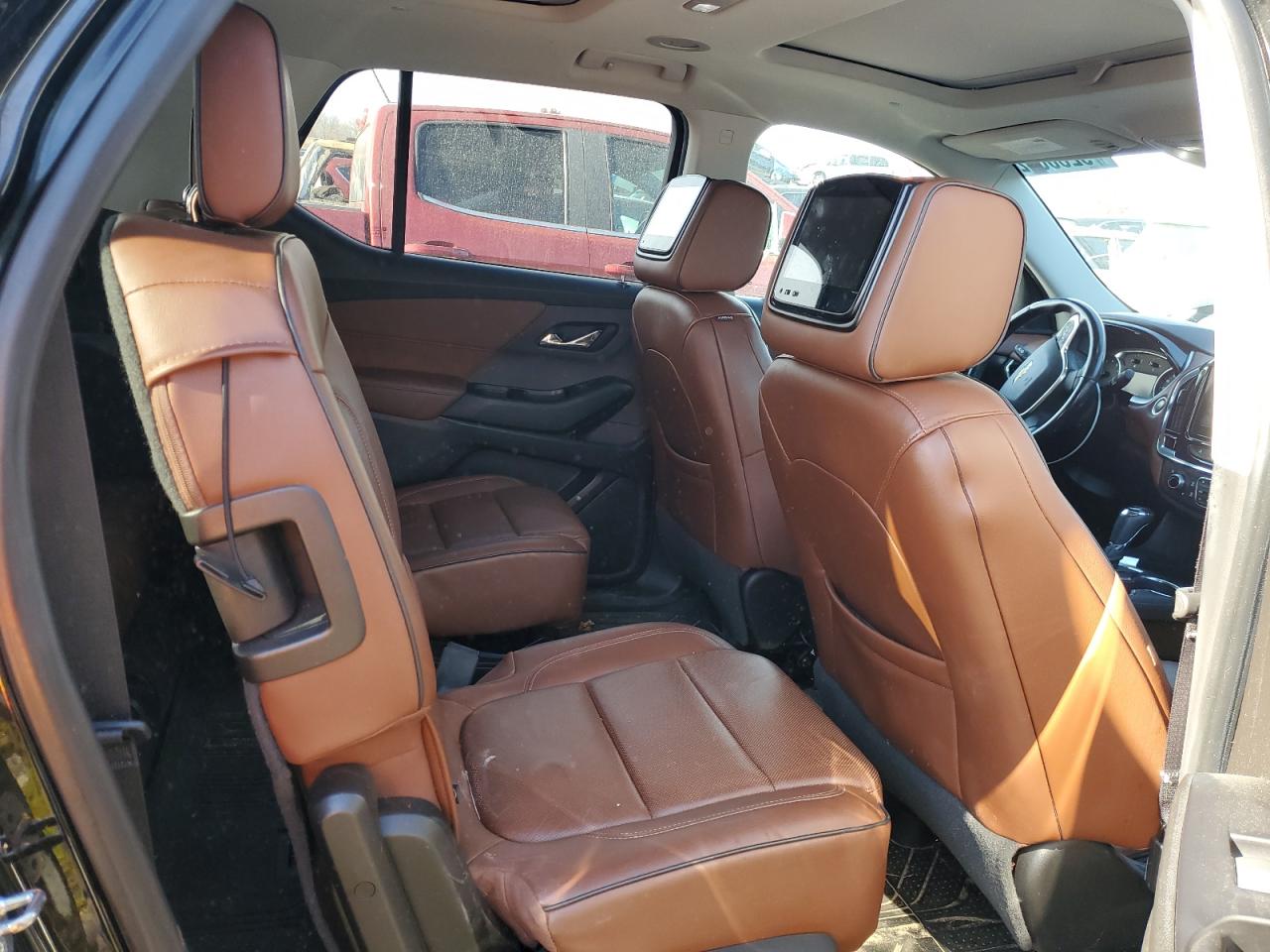 CHEVROLET TRAVERSE HIGH COUNTRY