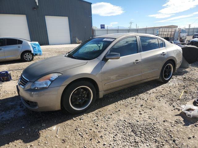 Global Auto Auctions: 2008 NISSAN ALTIMA 2.5
