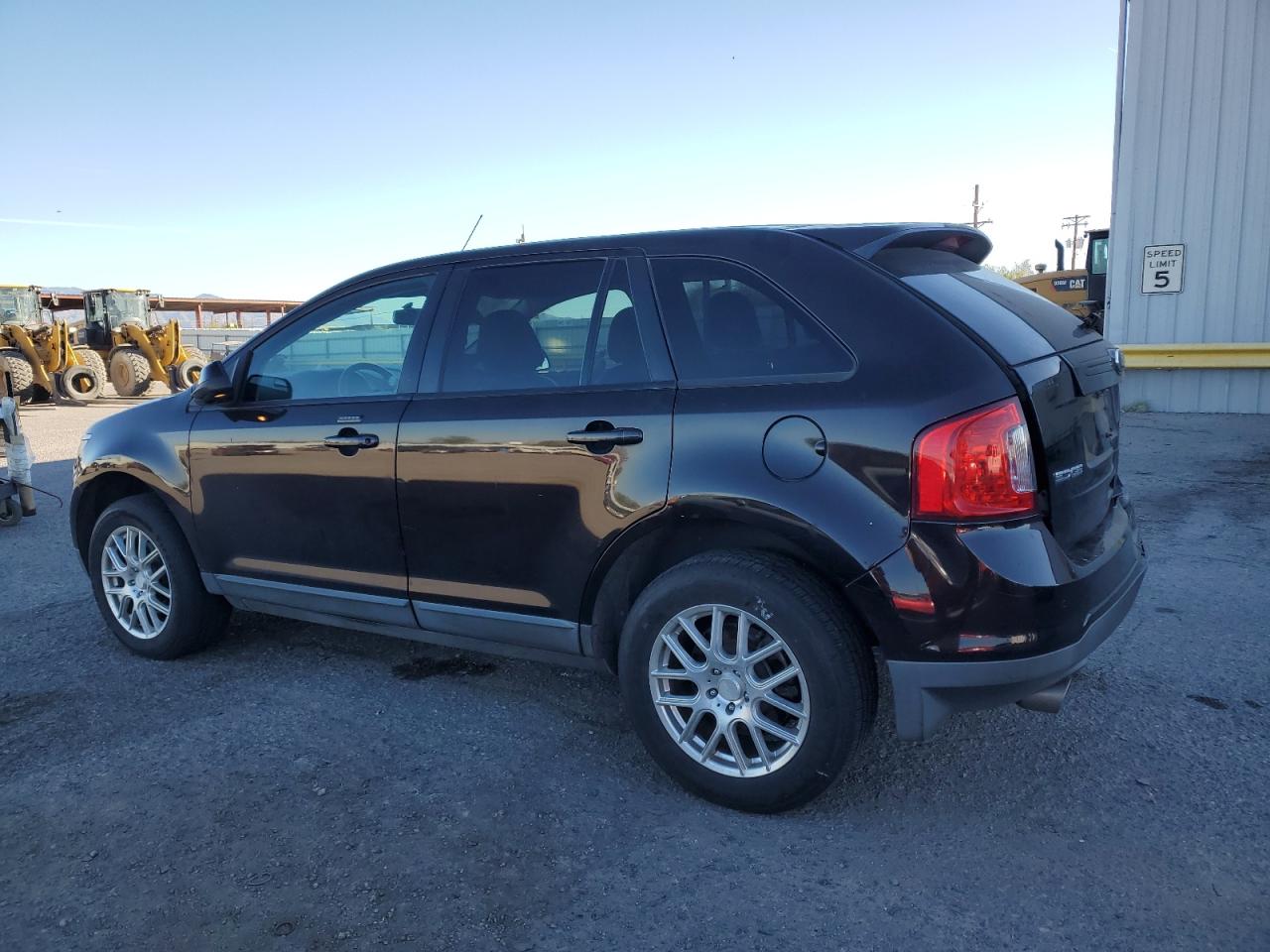 FORD EDGE SEL