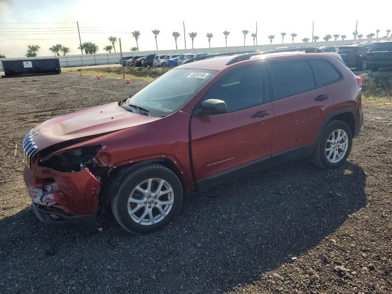 JEEP GRAND CHEROKEE SPORT