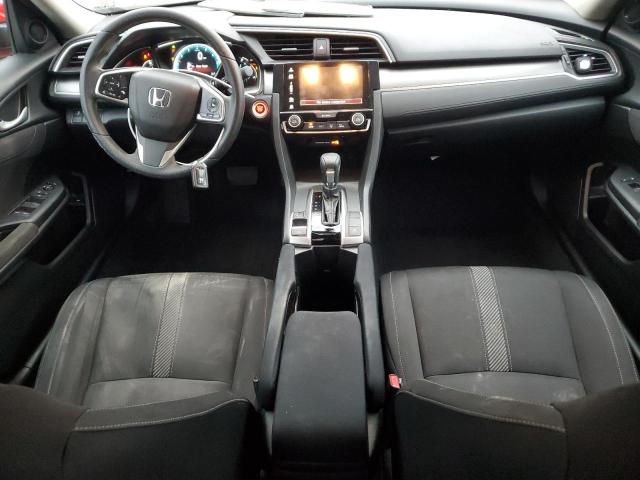 2018 HONDA CIVIC EX #3297054496