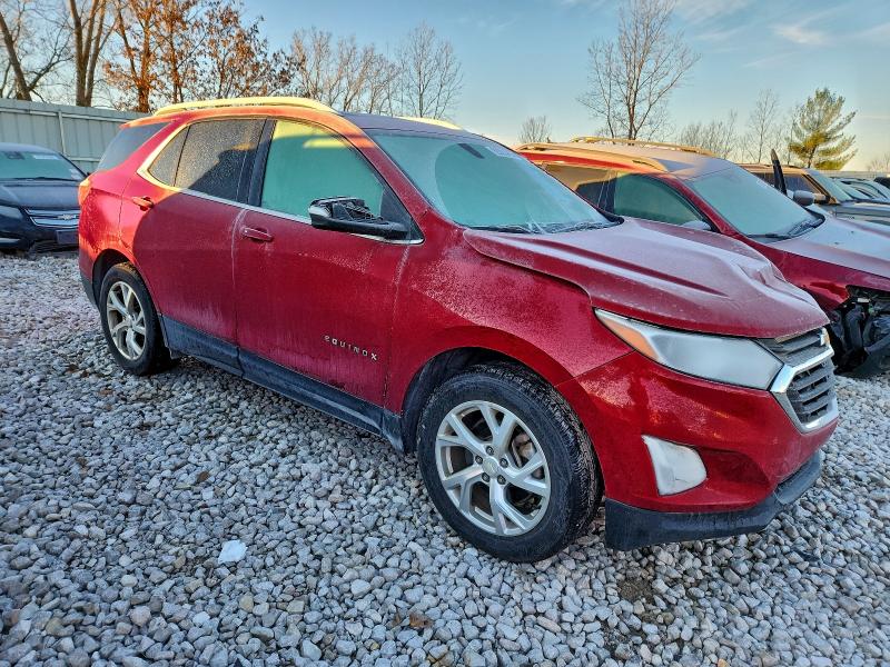 2018 CHEVROLET EQUINOX LT #3302772361