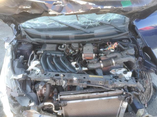 2019 NISSAN VERSA S #3302799973