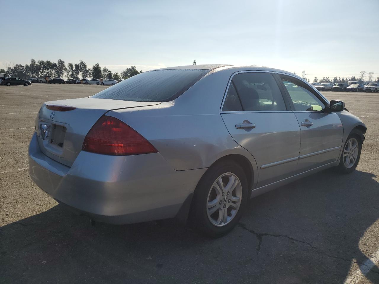Lot #3304099505 2007 HONDA ACCORD SE