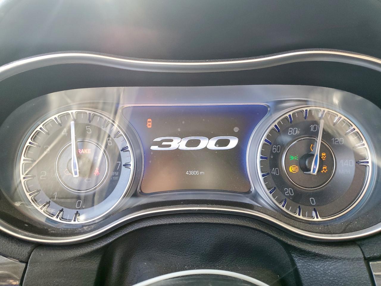 CHRYSLER 300 TOURING