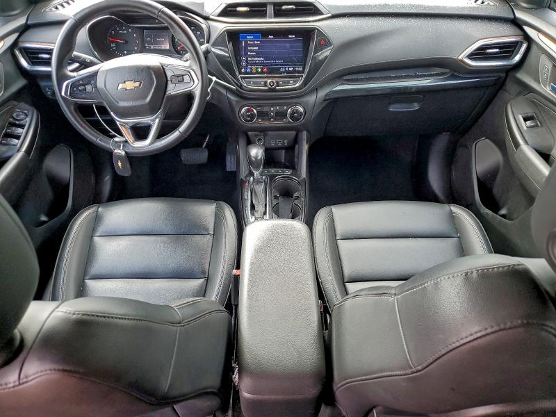2021 CHEVROLET TRAILBLAZE #3311580770