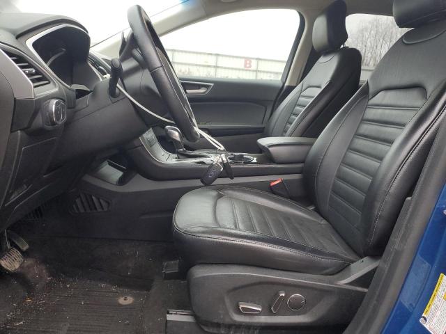 2018 FORD EDGE SEL #3292555681