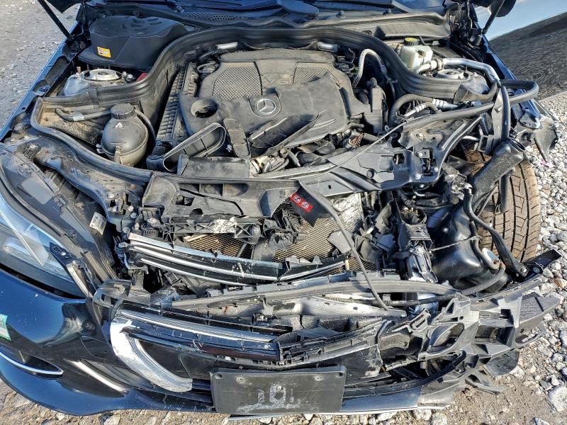 2014 MERCEDES-BENZ E 350 4MAT #3304602500