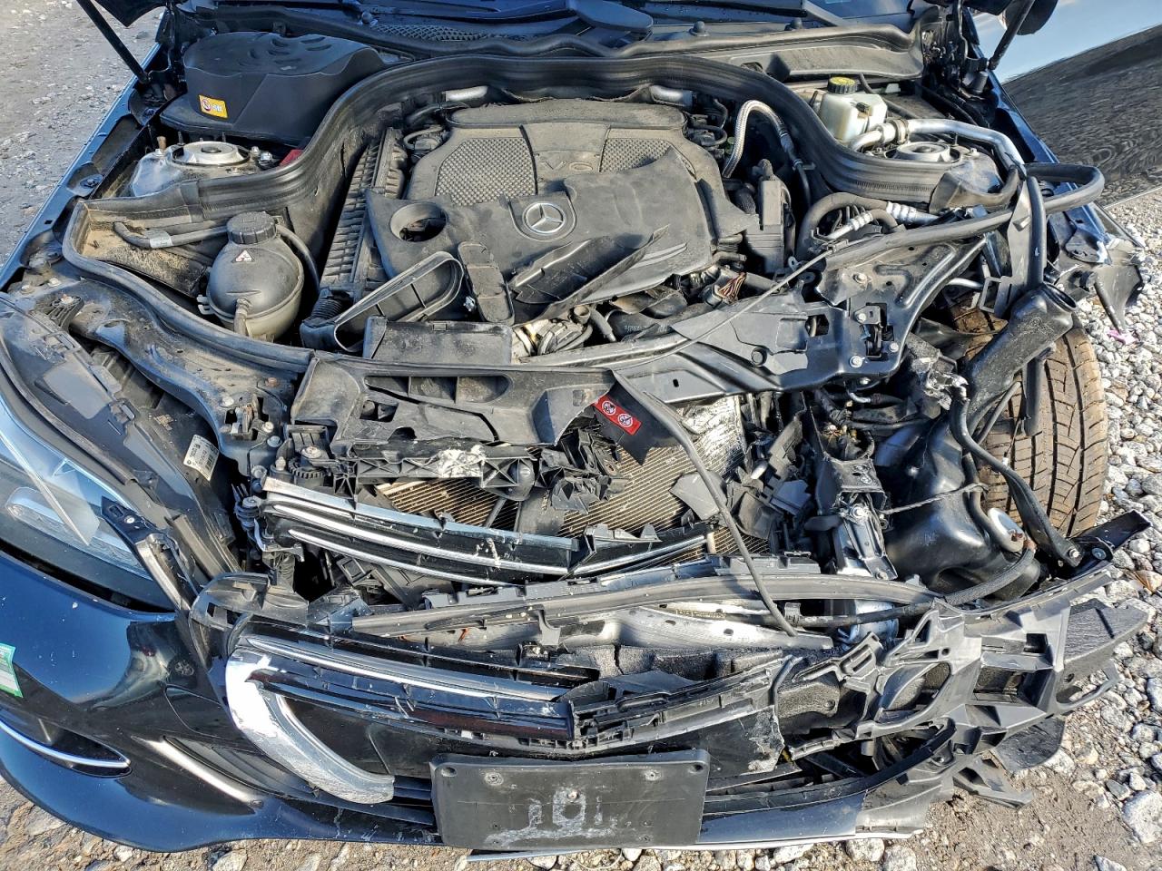 Lot #3304602500 2014 MERCEDES-BENZ E 350 4MAT