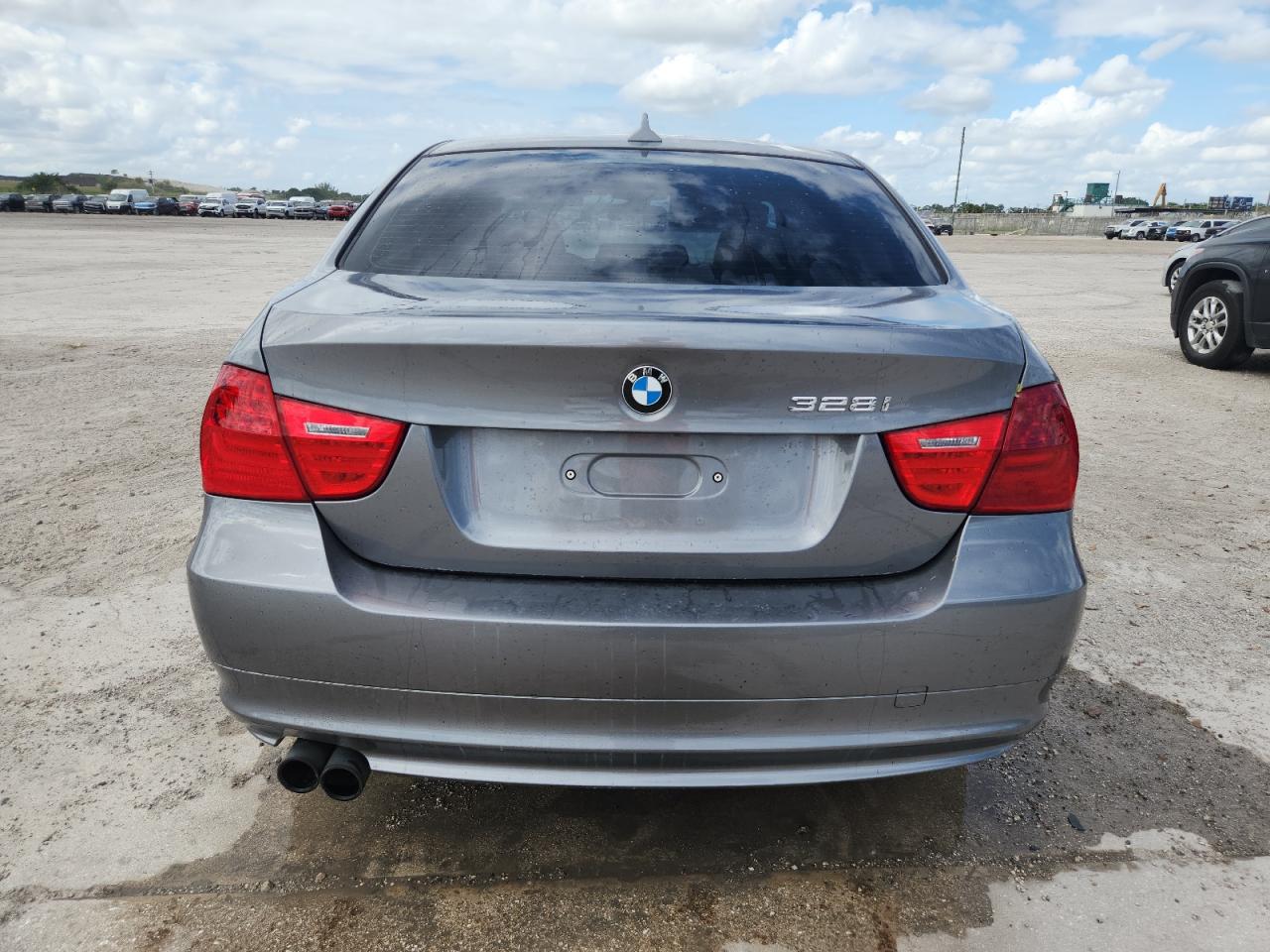 BMW 3 SERIES XI SULEV