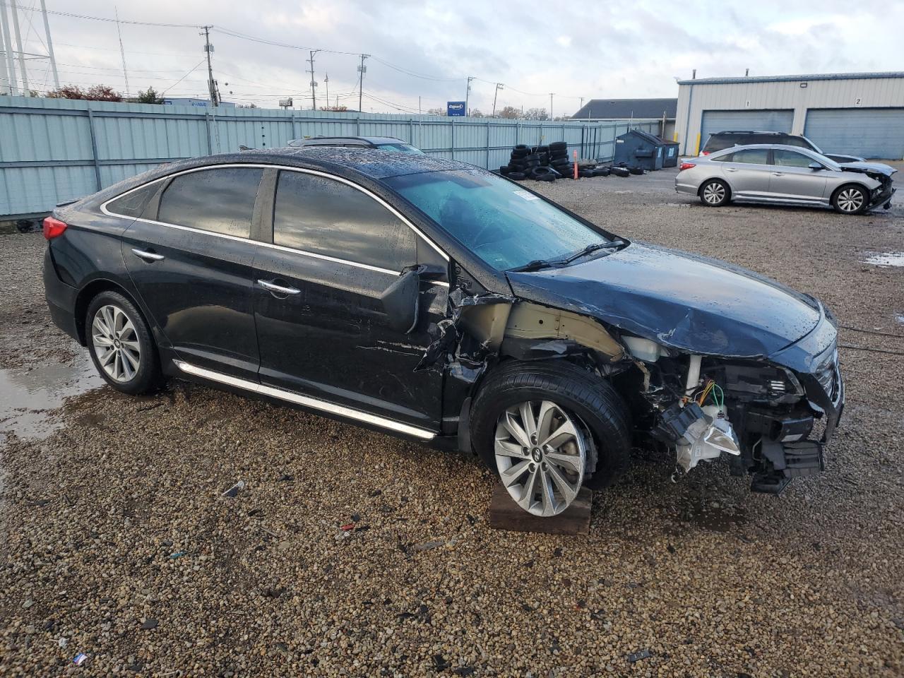 HYUNDAI SONATA SPORT