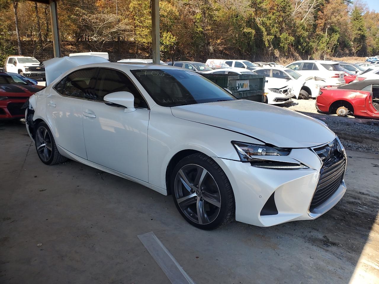 LEXUS IS 300 PREMIUM