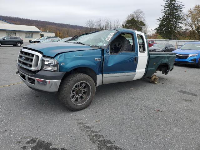 FORD F250 SUPER