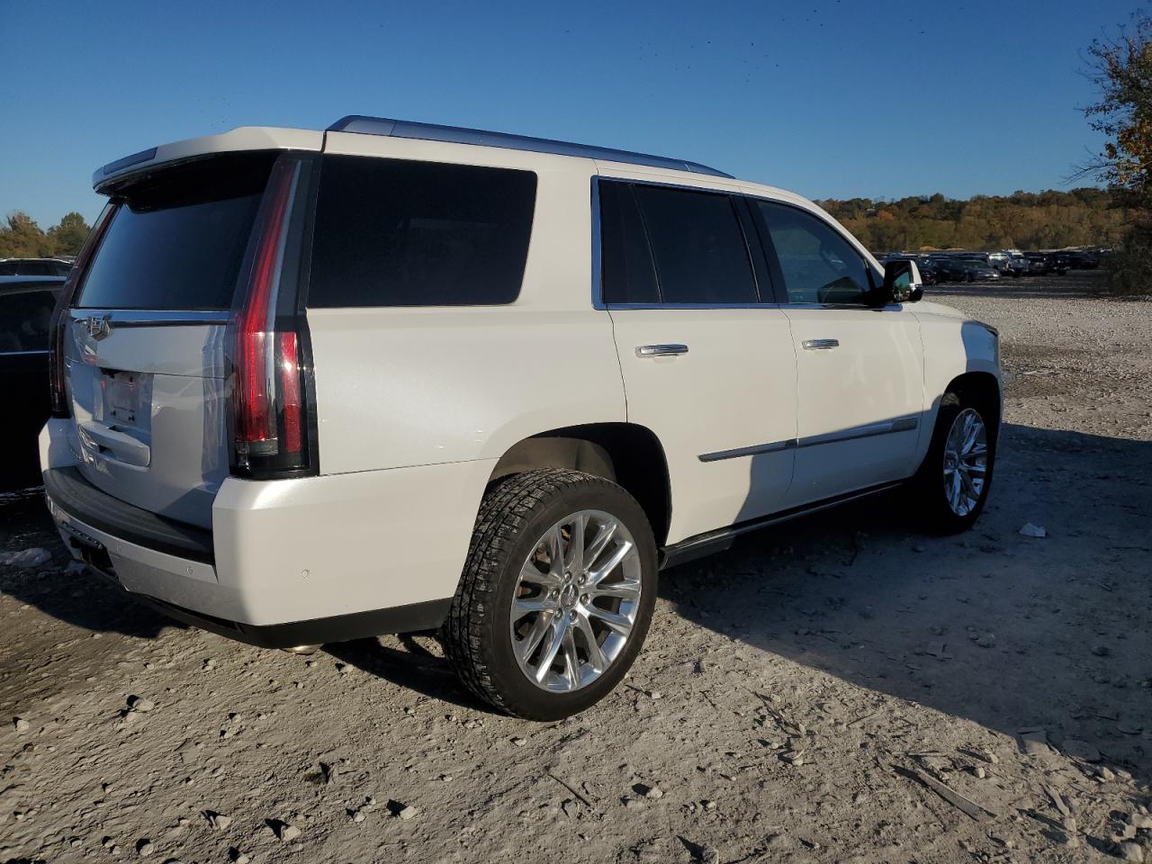 CADILLAC ESCALADE PLATINUM