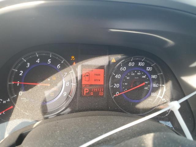 2009 INFINITI FX35 #3301597623