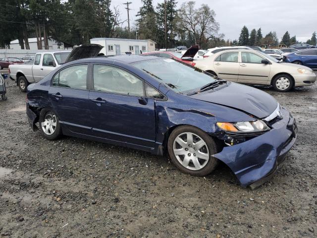 2008 HONDA CIVIC LX #3305655750