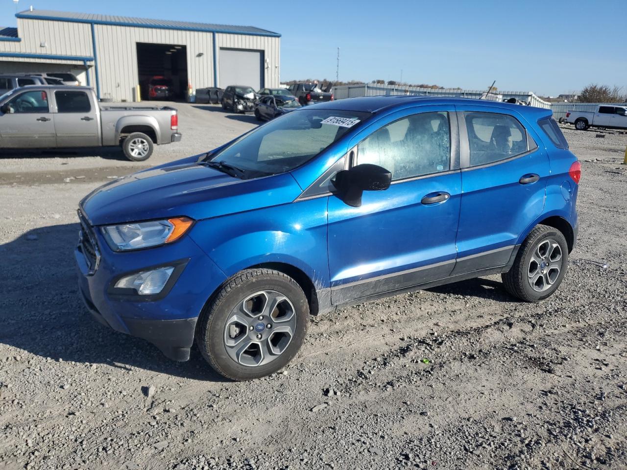FORD ECOSPORT S