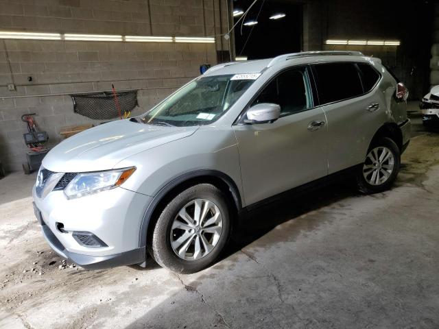 2014 NISSAN ROGUE S #3311581771