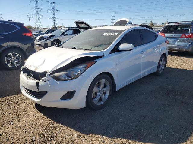 Global Auto Auctions: 2013 HYUNDAI ELANTRA GL