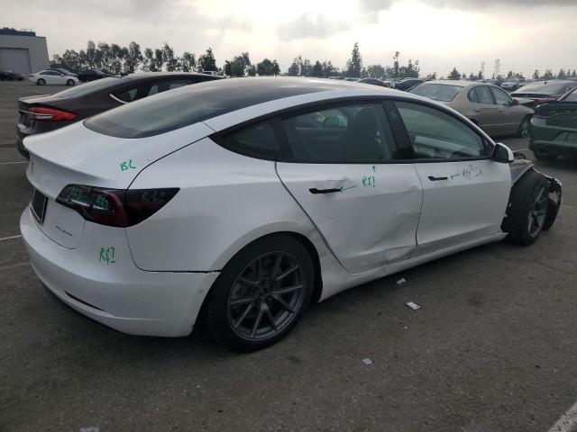 2022 TESLA MODEL 3 #3303937709