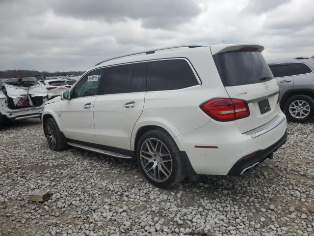 2017 MERCEDES-BENZ GLS 63 AMG - 4JGDF7FE8HA929690