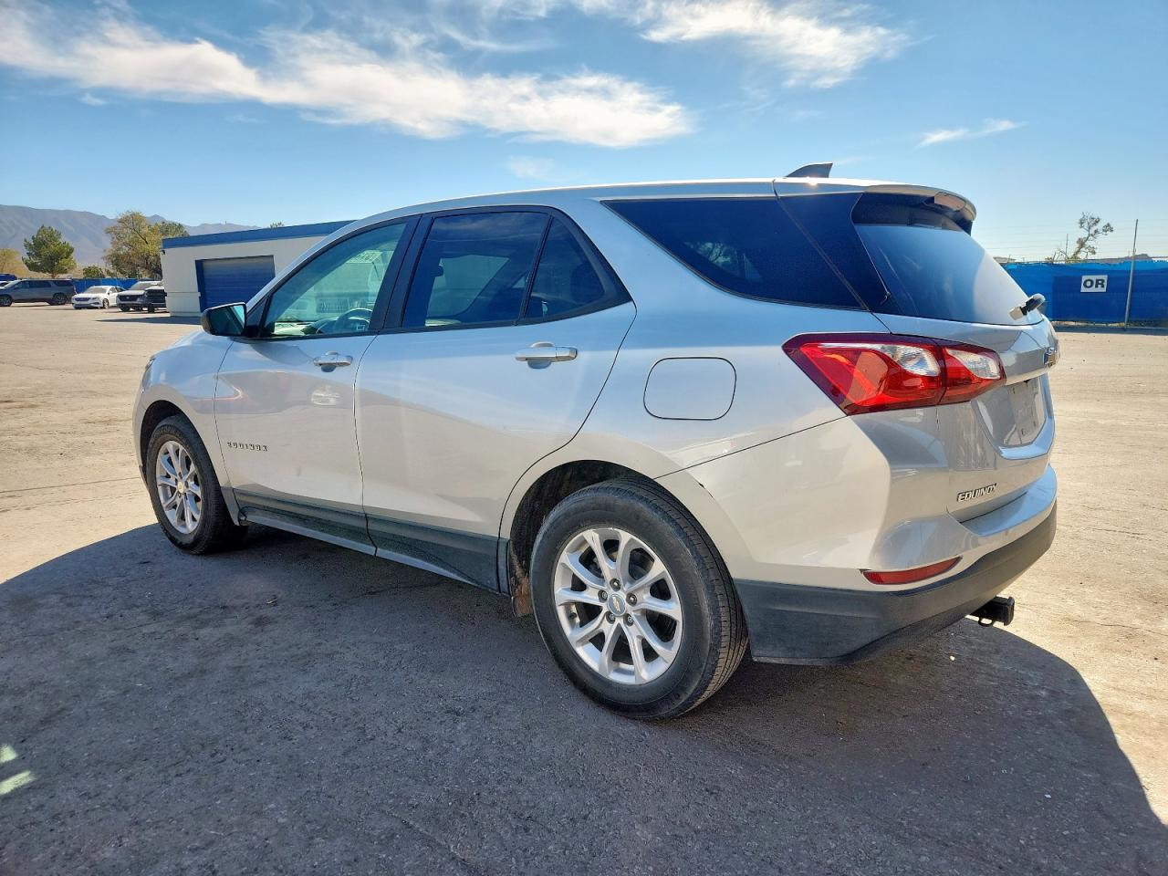 CHEVROLET EQUINOX LS