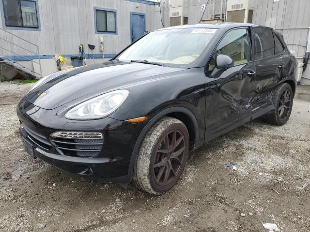 2013 PORSCHE CAYENNE #3302932605