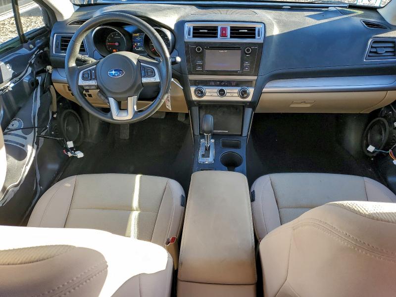 2015 SUBARU LEGACY 2.5 #3305303362