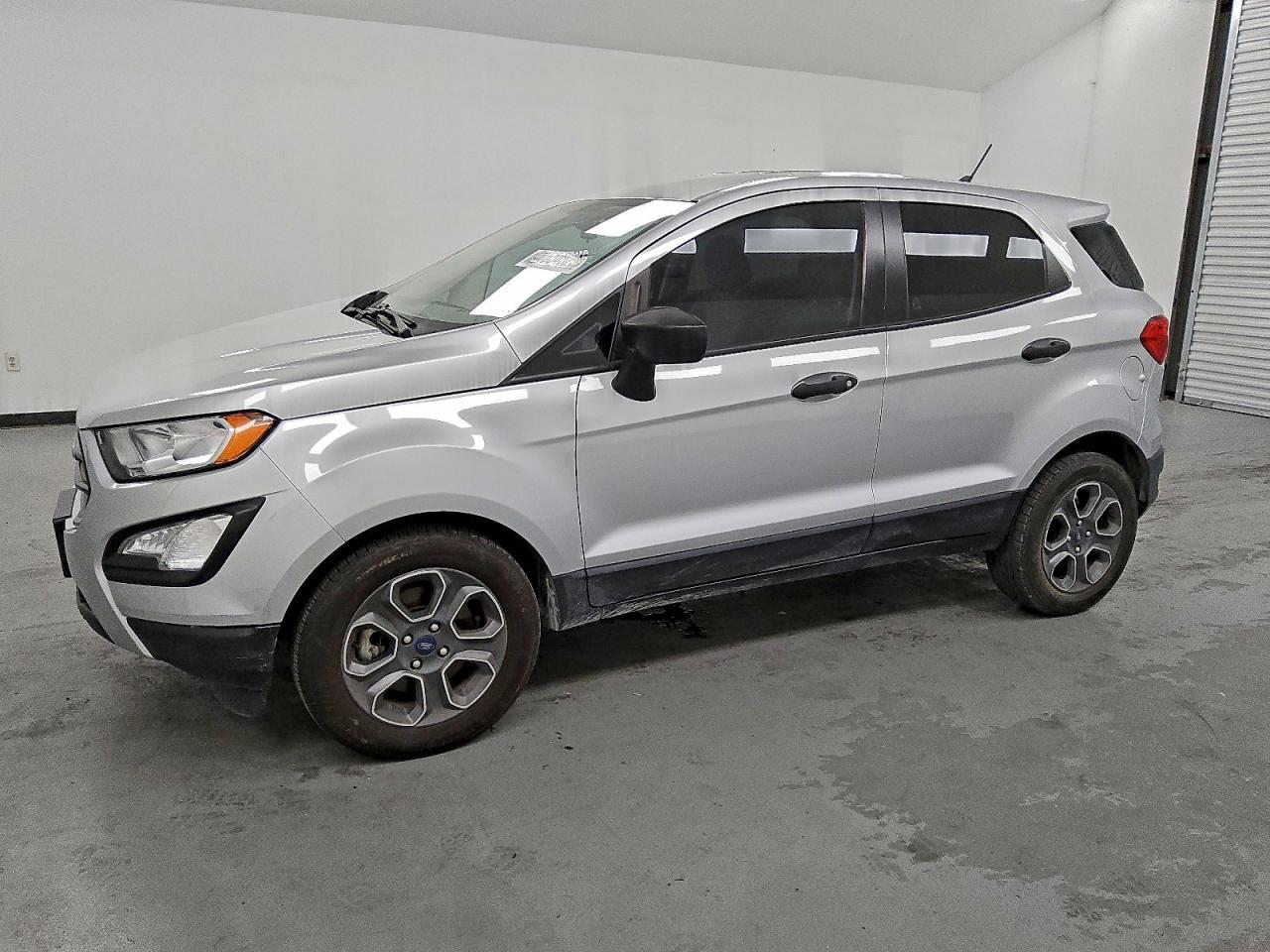 Lot #3301840333 2021 FORD ECOSPORT S