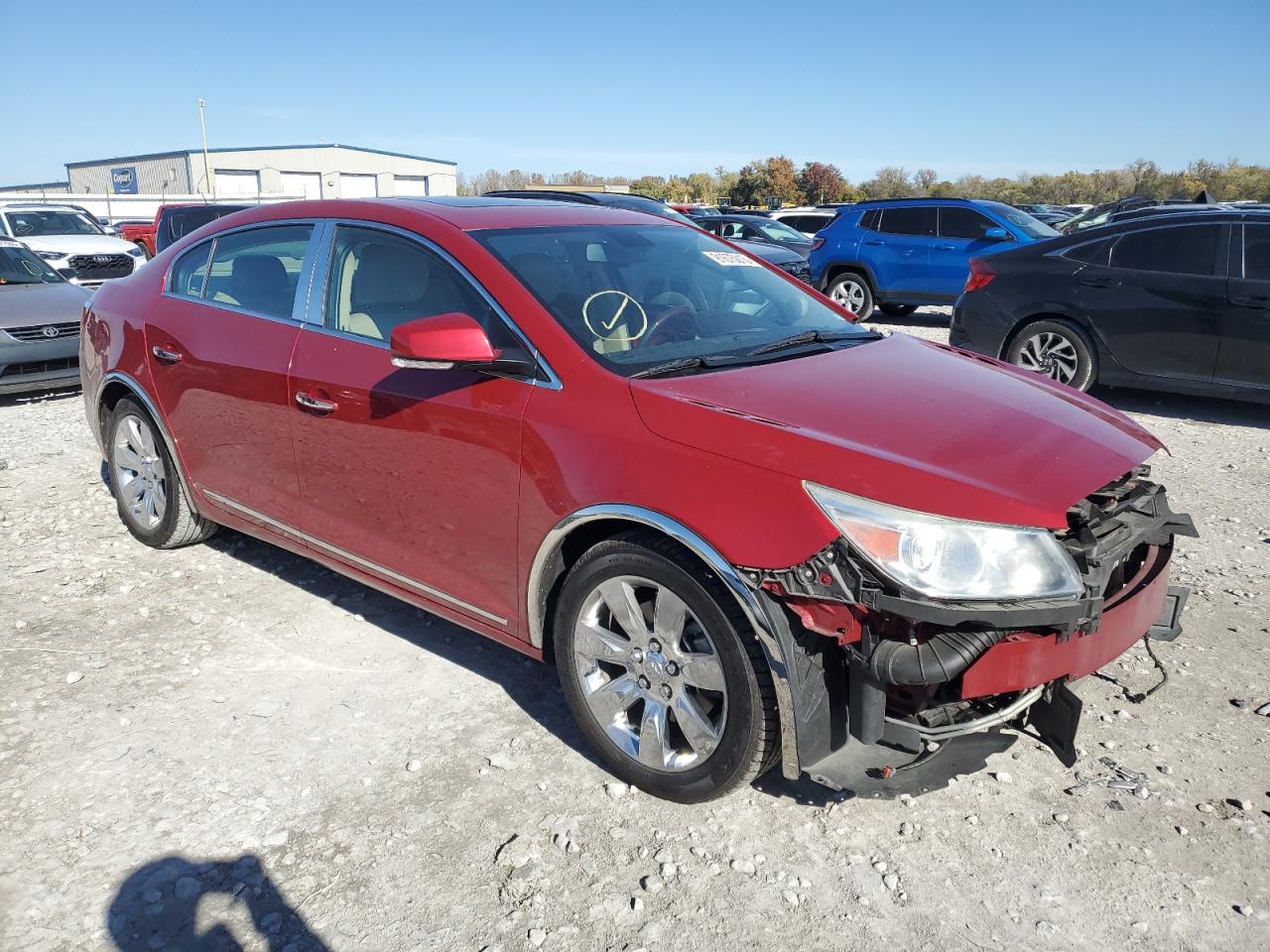 BUICK LACROSSE PREMIUM