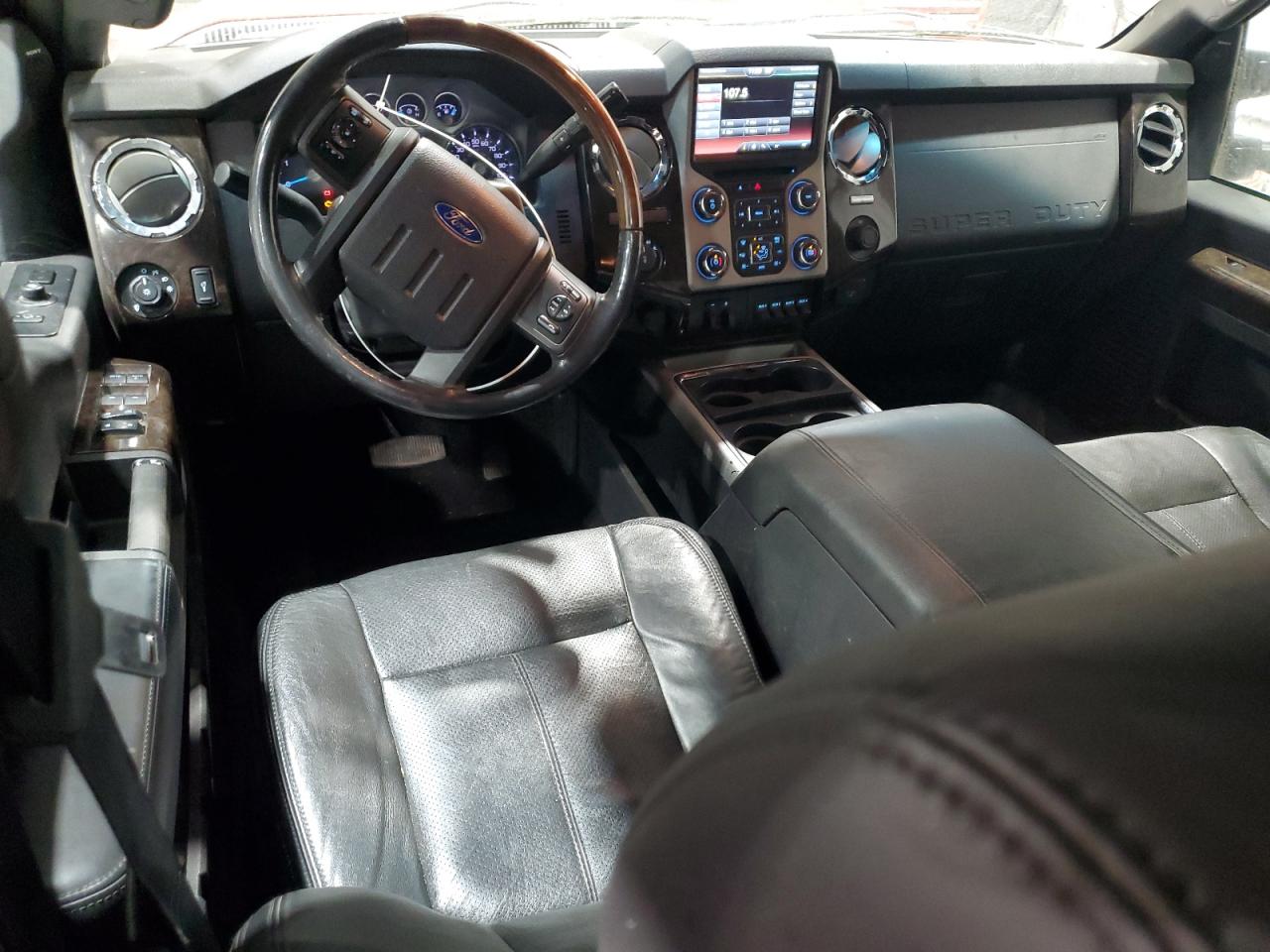 FORD F-350 SUPER DUTY