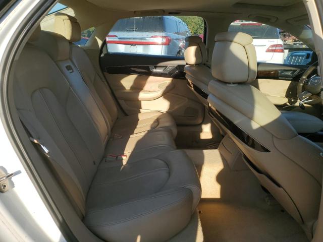 2011 AUDI A8 L QUATT #3296412645