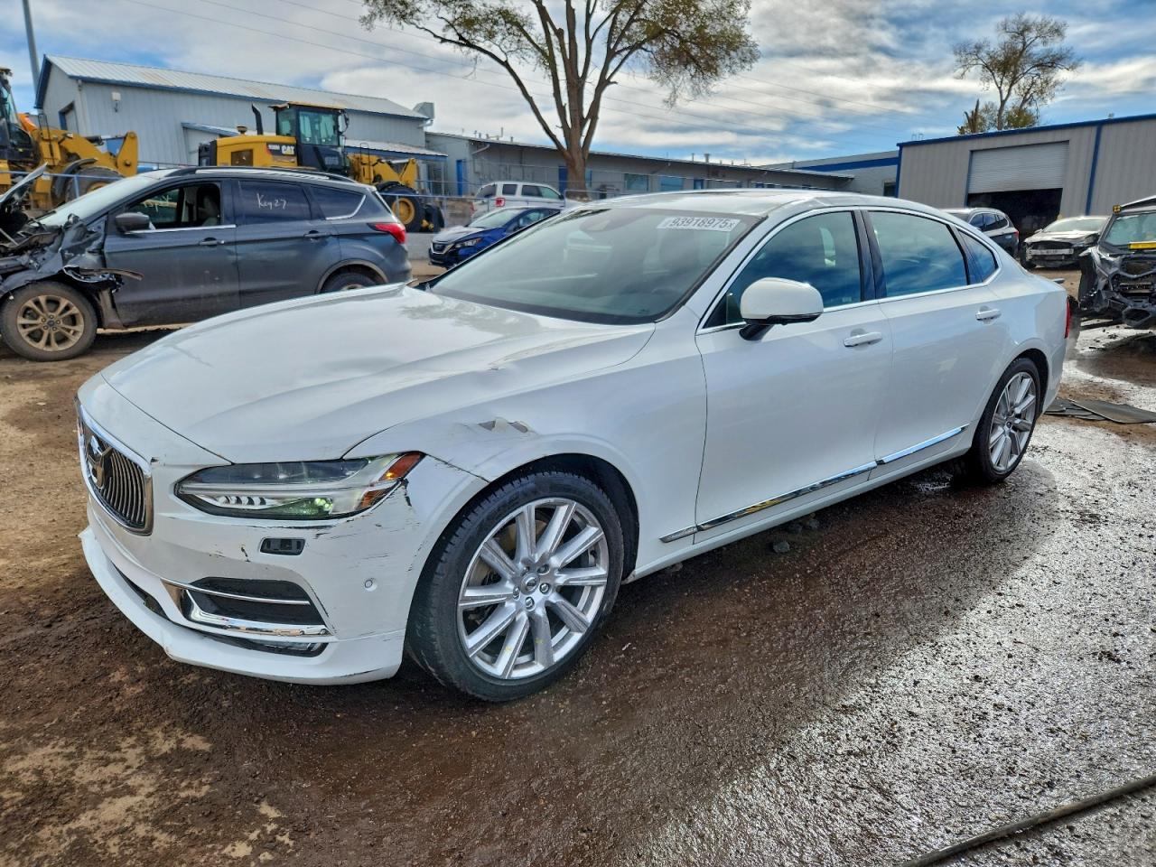 VOLVO S90 T6 INSCRIPTION