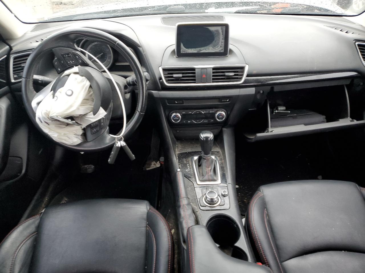 MAZDA 3 GRAND TOURING