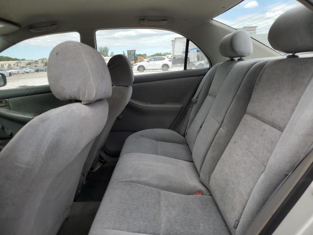 2003 TOYOTA COROLLA CE #3302798950